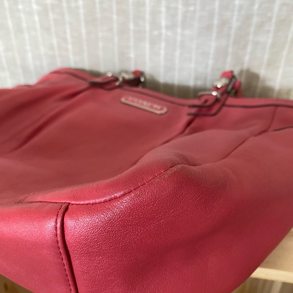 Coach handbag - Picture 5 of 7